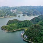 Photos : Lac Baihua à Guiyang