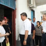 Inspection de Xi Jinping dans la province centrale du Hunan — Chine Informations