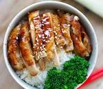 Une recette facile de poulet teriyaki et la sauce est fabuleuse!