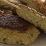Bâtonnets de poulet à l'asiatique