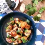 Navets caramélisés à la sauce soja et au gingembre - Gratinez