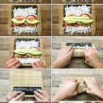 Comment faire des sushi chez vous - trucs et astuces pour débutants!