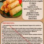 Nems Aux Fruits De Mer : La Meilleure Recette