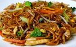 Wok de Poulet aux légumes et Nouilles - Recette légère - Plat et Recette