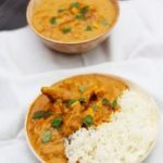 Poulet au curry indien : la recette facile (sans crème)