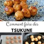 Tsukune : brochettes de poulet japonaises par Académie du Goût
