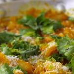 Crevettes sauce piquante