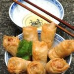 Les nems de ma grand mère (recette originale)