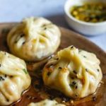 Dumplings vegan pour le nouvel an chinois