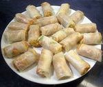 Comment rouler des nems facilement - La recette facile par Toqués 2 Cuisine