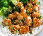 Recette poulet teriyaki