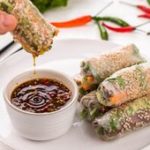 13 Colorful Spring Roll Recipes to Lighten and Brighten Meatless Monday