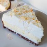 Tarte nuage coco