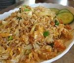 La Recette du Riz Frit Thaïlandais, le Khao Pat (ข้าวผัด)