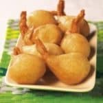 Recette de Beignets de crevettes à la sauce aigre douce par Francine. Découvre...