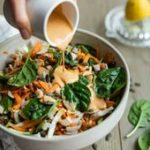 Salade de lentilles tikka massala en 2020 | Recettes de cuisine, Recette asiatique et Salade de lent
