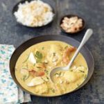 Curry de poisson