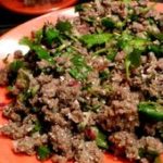 Salade de boeuf thaï comme au restaurant - Tout est prétexte à voyager