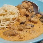 CURRY D'AUBERGINE AU COOKEO