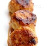 Recette de Tsukune - boulettes japonaise