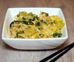 Blettes façon Pad-Thaï - Goûtu.org - Recettes, Cuisine et Alimentation
