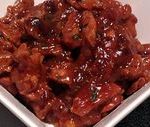 Porc au caramel