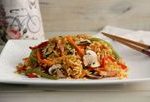 Riz thaï aux légumes léger - Recettes légères - Plat et Recette