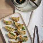 Recette Gyoza ravioli japonais au porc - Blog de MaSpatule.com