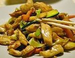 Sauté de Poulet et Légumes - Plat et Recette