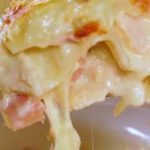 Lasaña de Pollo