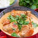 Poulet Thaï coco