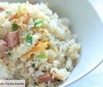 Tous en cuisine : la recette du riz cantonais au jambon de Cyril Lignac