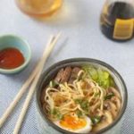 Ramens au Boeuf