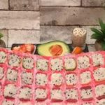 LES SUSHIS CUBES