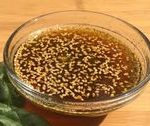 Une vinaigrette à l'asiatique pour une salade délicieuse et différente...