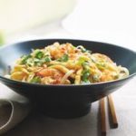 Pad thaï aux crevettes et au citron vert | Ricardo