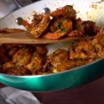 Cajun Shrimp Scampi Rice