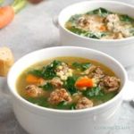 Italian Wedding Soup - Cooking Classy
