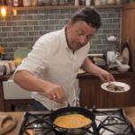 How to make a folded omelette | Jamie Oliver