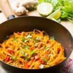 One-Pan Pasta façon Thaï