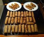 Les nems de ma grand mère (recette originale)