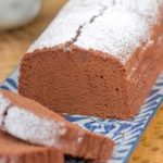 Cheesecake soufflé japonais au chocolat - Macaronette et cie