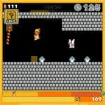 Super Mario Bros. 35 - Super Mario Bros. 35, le jeu de plateforme à la sauce battle royale