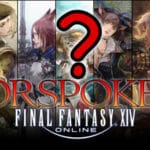 Final Fantasy XIV Online - Rumeur : un dépôt de nom pour la prochaine extension de Final Fantasy XIV...