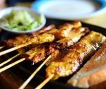 ★ Recette Poulet à la sauce de cacahuètes - Recettes asiatiques  Restaurants...