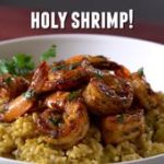 Cajun Shrimp Scampi Rice