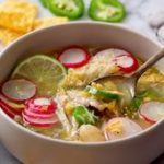 Jalapeno Lime Chicken Soup