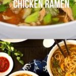 Easy Chicken Ramen