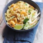 Pad thaï aux crevettes