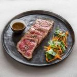 Recette de Tataki de boeuf  rapide